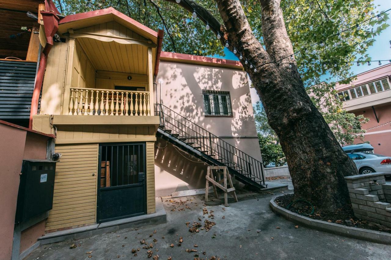 Atoneli Apartment Hotel Tbilisi Exterior foto